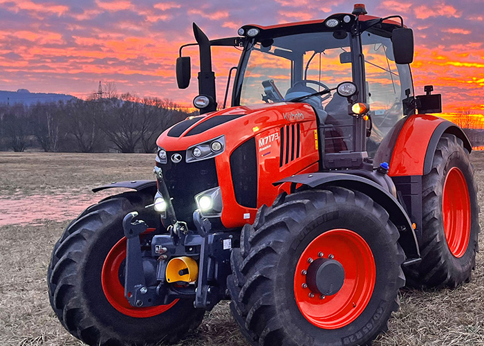 Agrowest - M7173